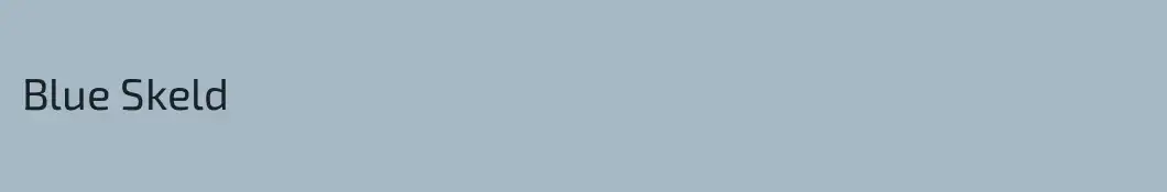 Blue Skeld